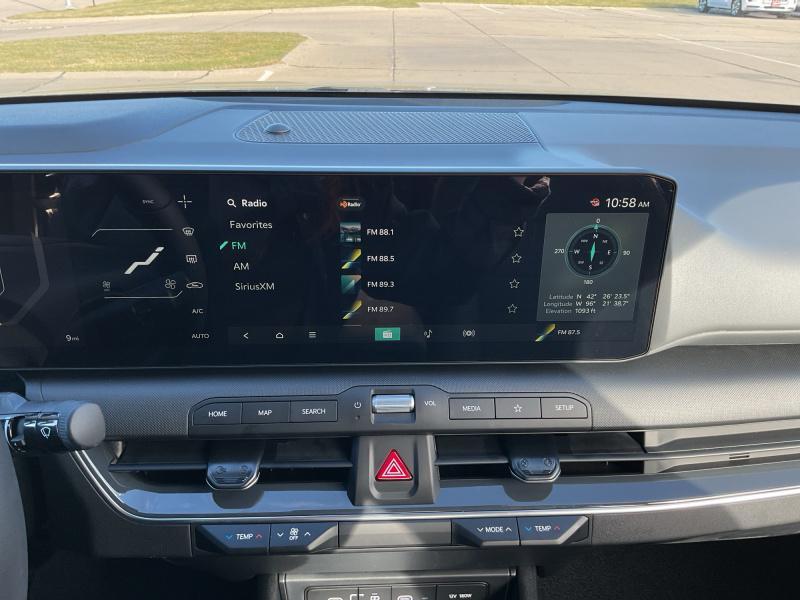 new 2025 Kia K4 car, priced at $25,584