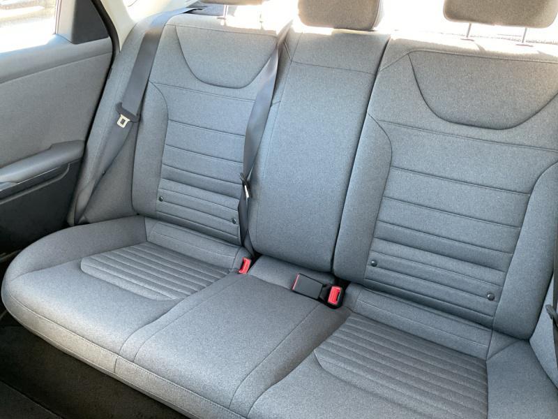 new 2025 Kia K4 car, priced at $25,584