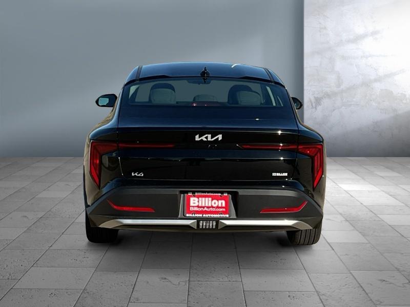 new 2025 Kia K4 car, priced at $25,584