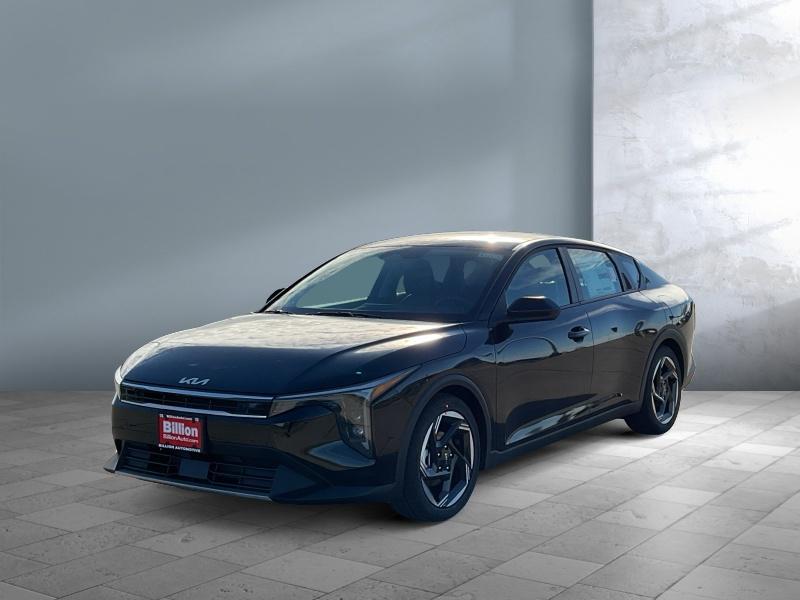 new 2025 Kia K4 car, priced at $25,584