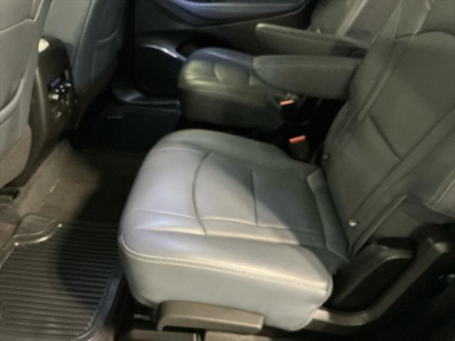 used 2021 Buick Enclave car, priced at $31,995