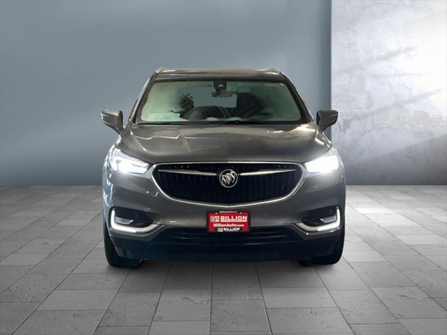 used 2021 Buick Enclave car, priced at $31,995