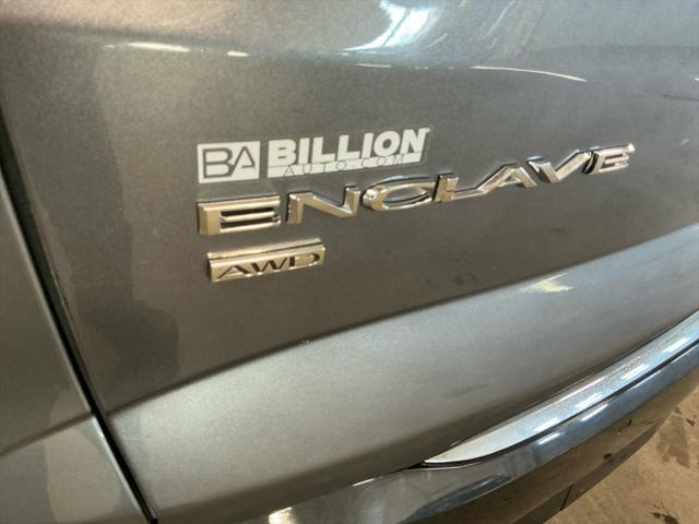 used 2021 Buick Enclave car, priced at $31,995