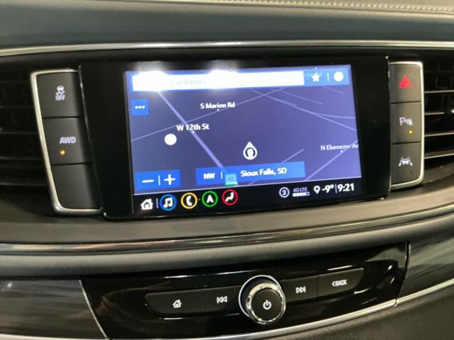 used 2021 Buick Enclave car, priced at $31,995