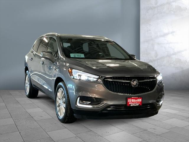 used 2021 Buick Enclave car, priced at $31,995