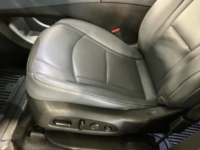 used 2021 Buick Enclave car, priced at $31,995