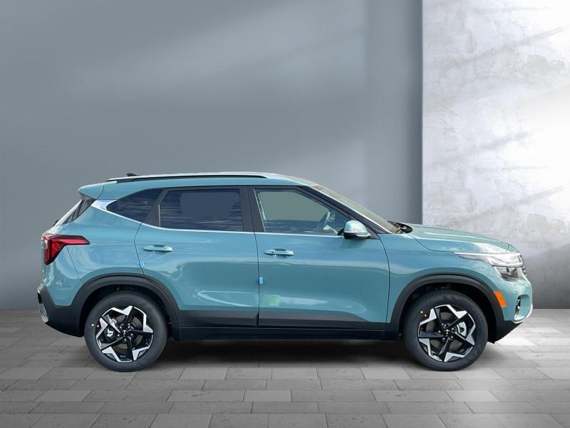 new 2026 Kia Seltos car, priced at $30,709