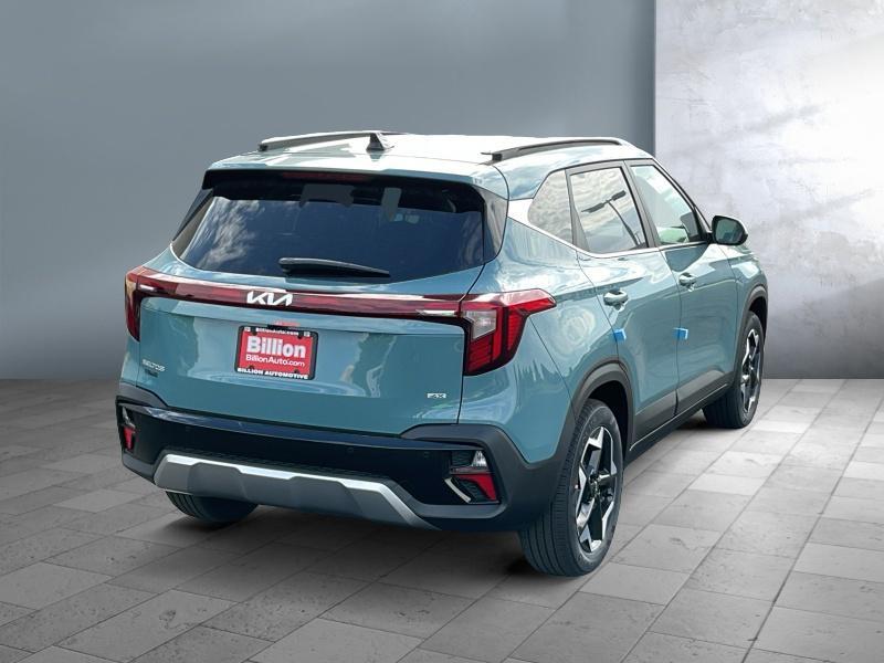 new 2026 Kia Seltos car, priced at $30,709