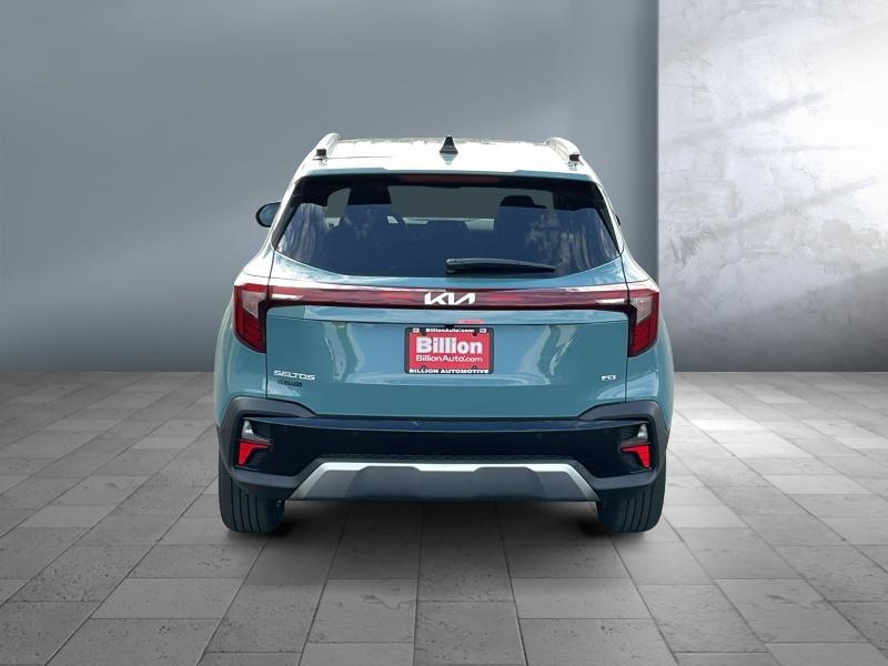 new 2026 Kia Seltos car, priced at $30,709