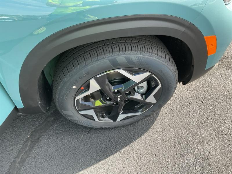 new 2026 Kia Seltos car, priced at $30,709