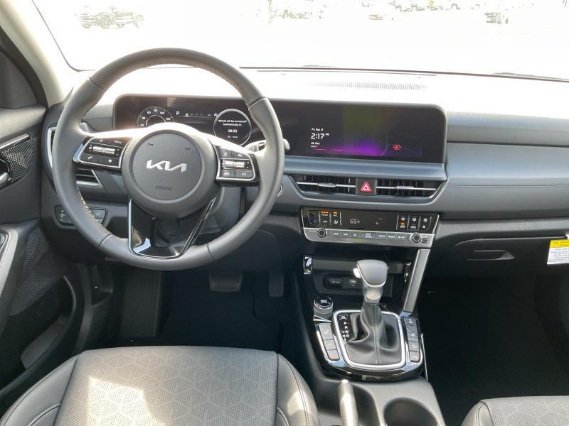 new 2026 Kia Seltos car, priced at $30,709