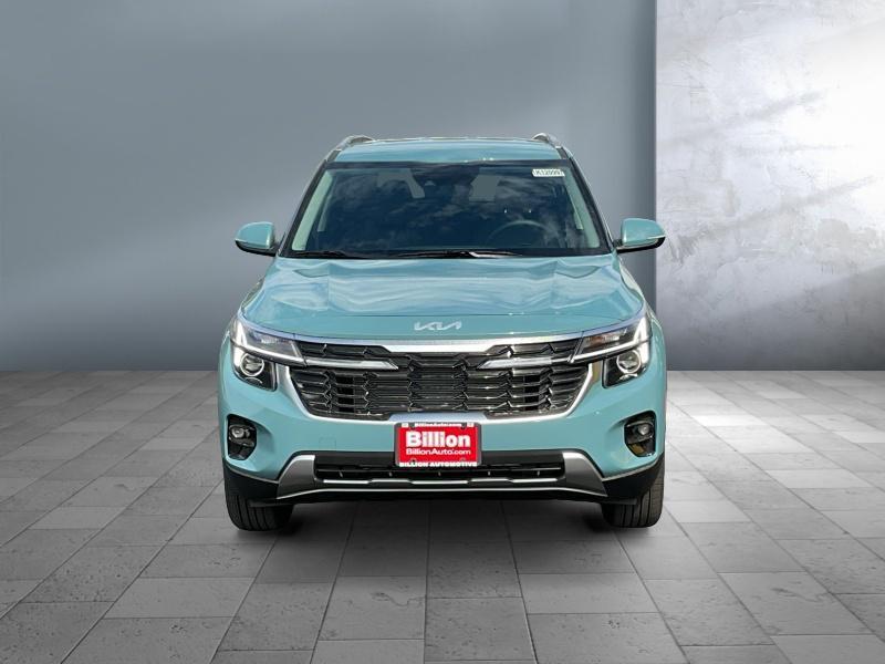new 2026 Kia Seltos car, priced at $30,709