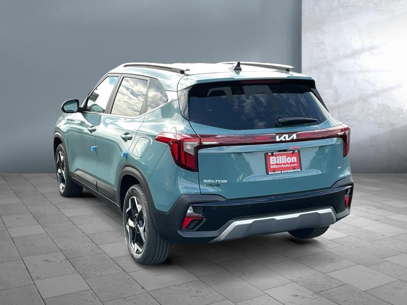 new 2026 Kia Seltos car, priced at $30,709