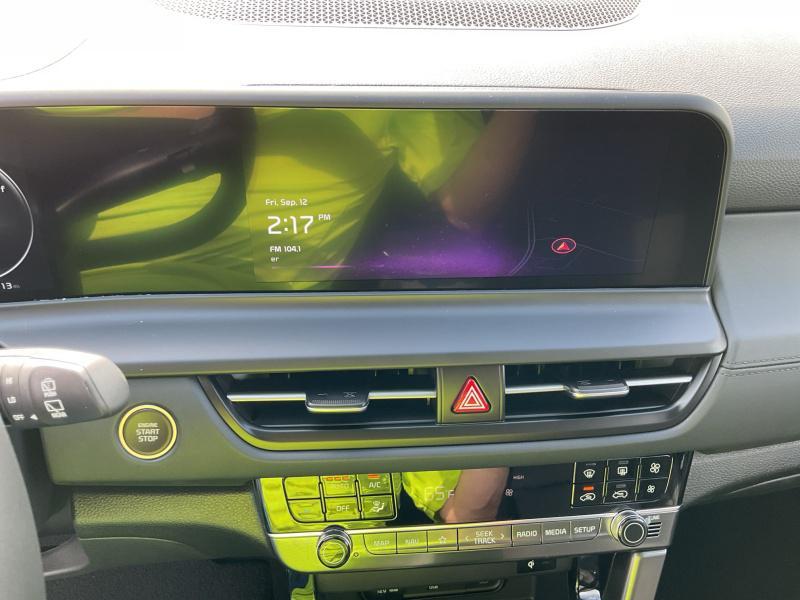 new 2026 Kia Seltos car, priced at $30,709