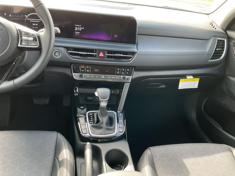 new 2026 Kia Seltos car, priced at $30,709