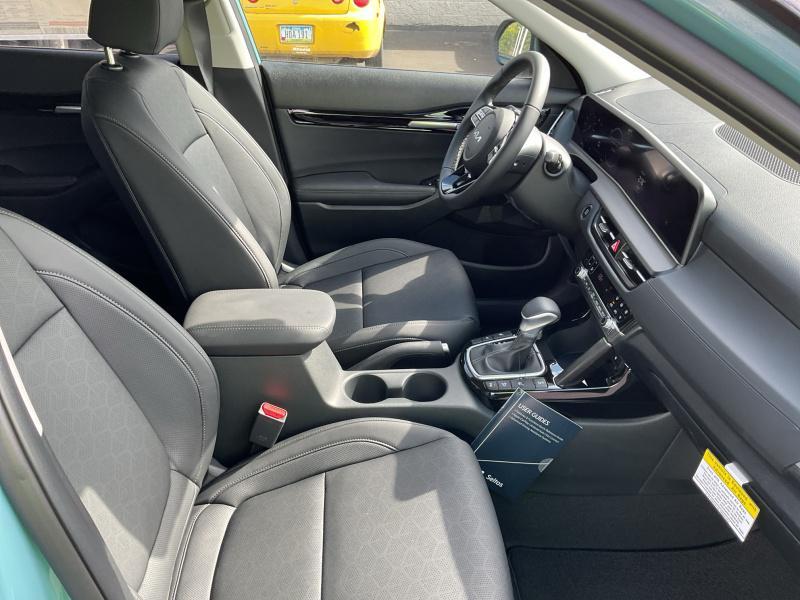 new 2026 Kia Seltos car, priced at $30,709
