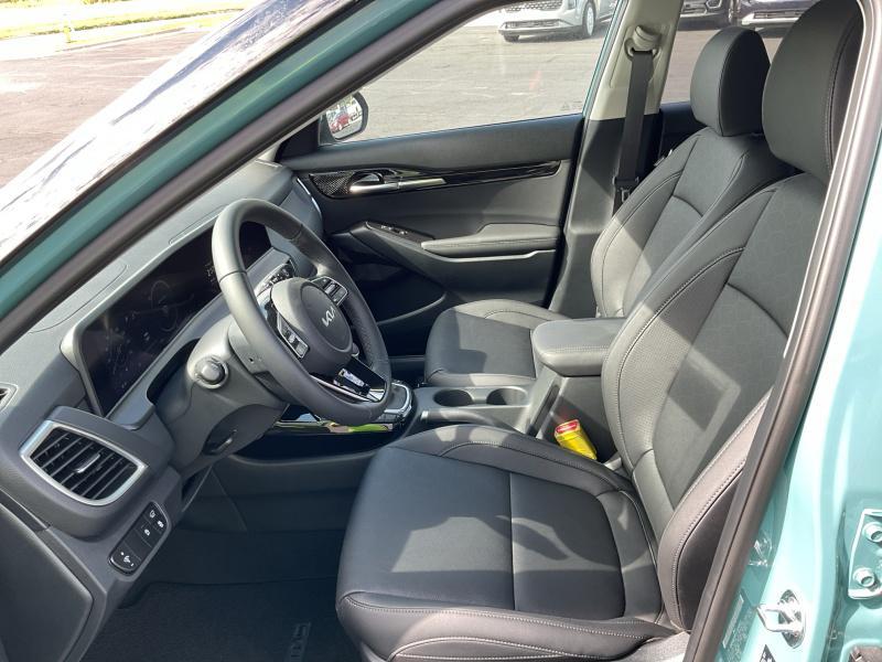 new 2026 Kia Seltos car, priced at $30,709