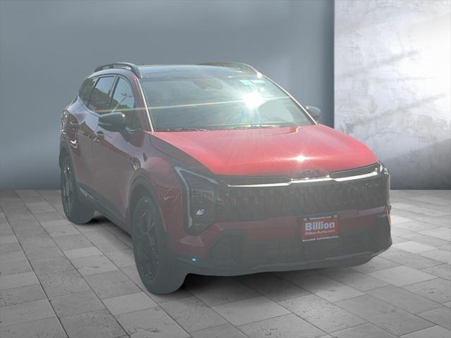 new 2026 Kia Sportage car, priced at $36,484