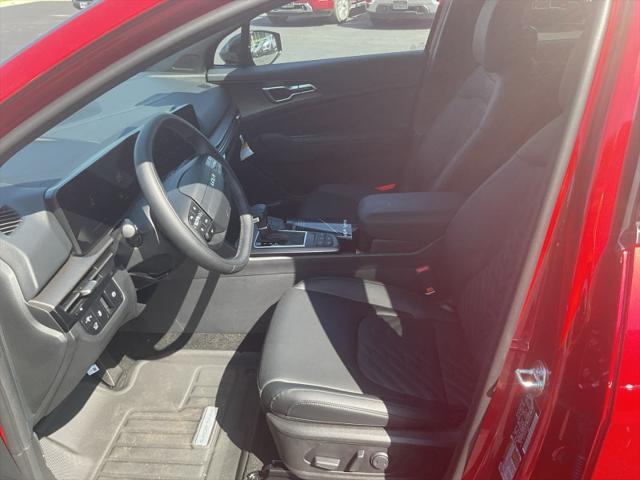 new 2026 Kia Sportage car, priced at $36,484