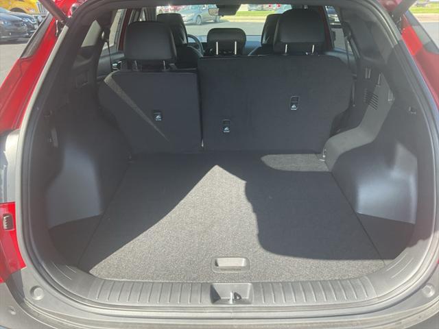 new 2026 Kia Sportage car, priced at $36,484