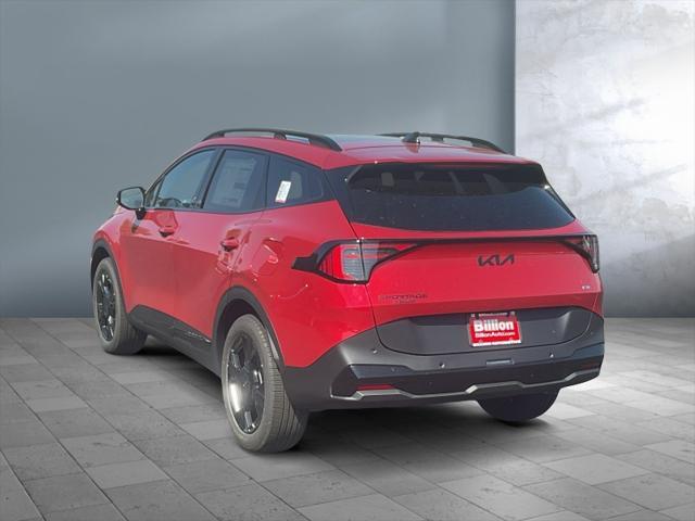 new 2026 Kia Sportage car, priced at $36,484