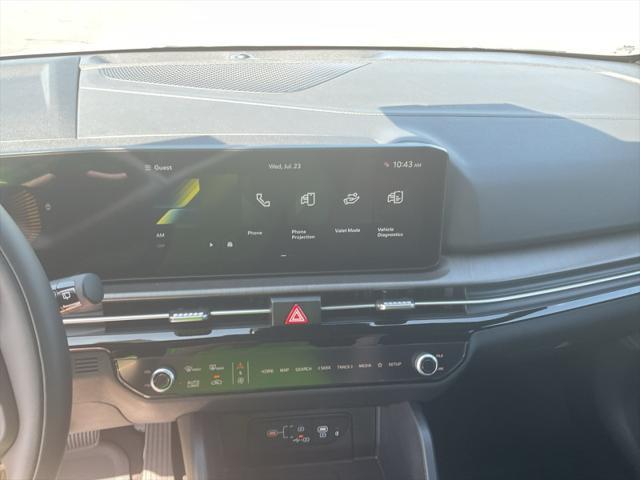 new 2026 Kia Sportage car, priced at $36,484
