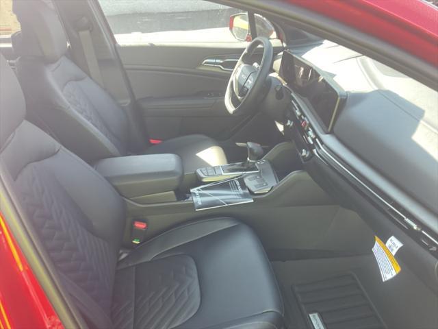 new 2026 Kia Sportage car, priced at $36,484
