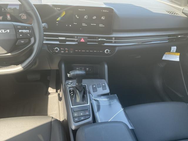 new 2026 Kia Sportage car, priced at $36,484