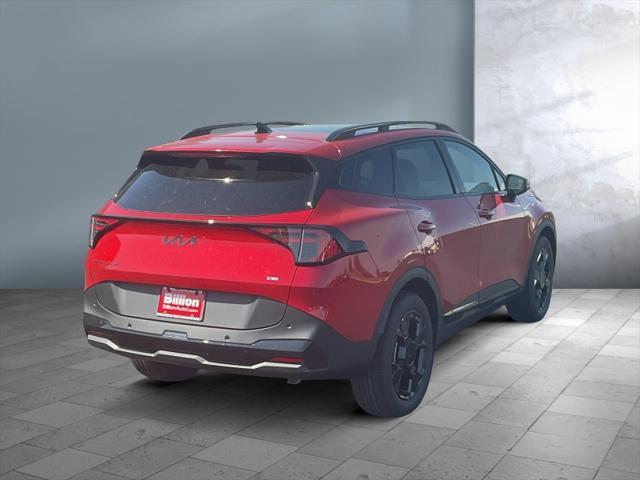 new 2026 Kia Sportage car, priced at $36,484