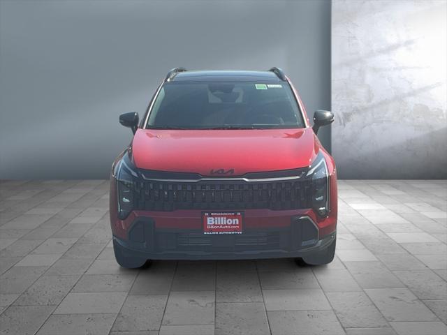 new 2026 Kia Sportage car, priced at $36,484