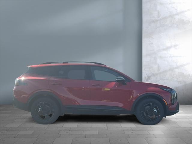 new 2026 Kia Sportage car, priced at $36,484