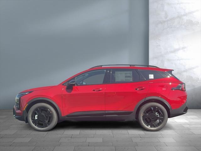 new 2026 Kia Sportage car, priced at $36,484