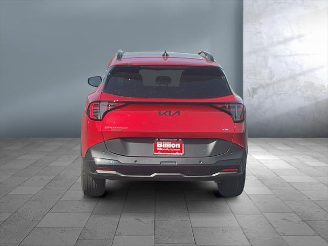 new 2026 Kia Sportage car, priced at $36,484