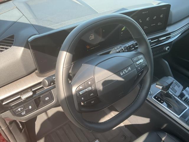 new 2026 Kia Sportage car, priced at $36,484