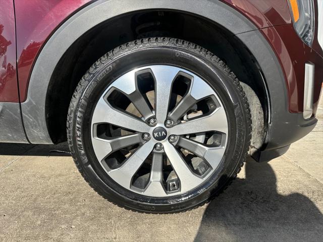 used 2021 Kia Telluride car, priced at $25,995