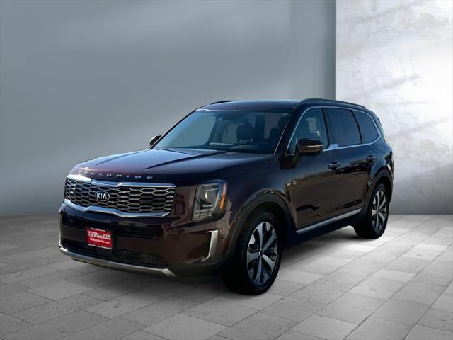 used 2021 Kia Telluride car, priced at $25,995