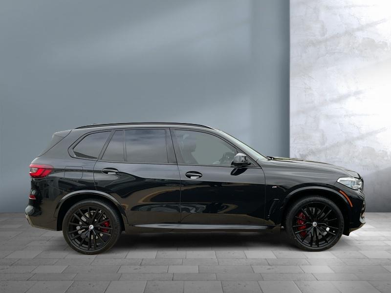 used 2023 BMW X5 car, priced at $59,944