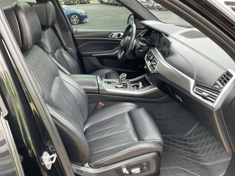 used 2023 BMW X5 car, priced at $59,944