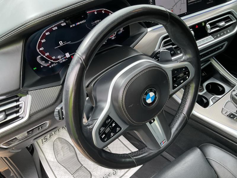 used 2023 BMW X5 car, priced at $59,944