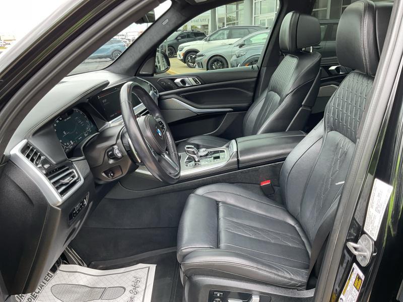used 2023 BMW X5 car, priced at $59,944