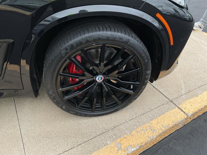 used 2023 BMW X5 car, priced at $59,944