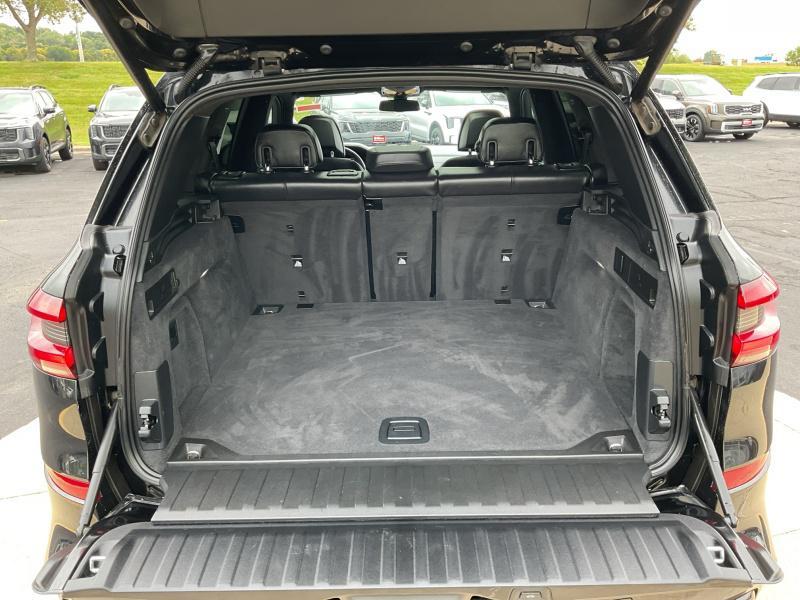 used 2023 BMW X5 car, priced at $59,944