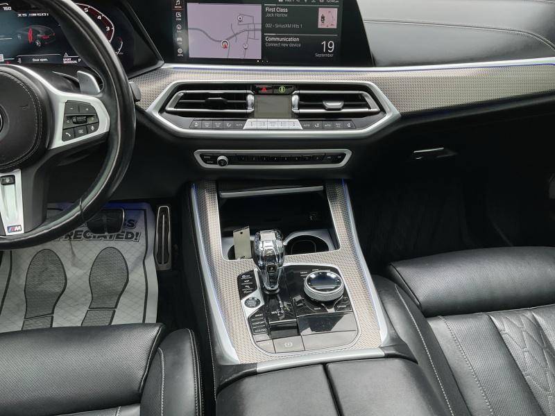 used 2023 BMW X5 car, priced at $59,944