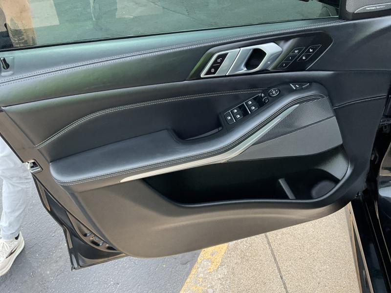 used 2023 BMW X5 car, priced at $59,944