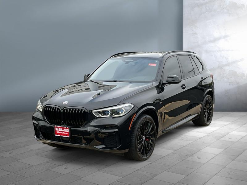 used 2023 BMW X5 car, priced at $59,944