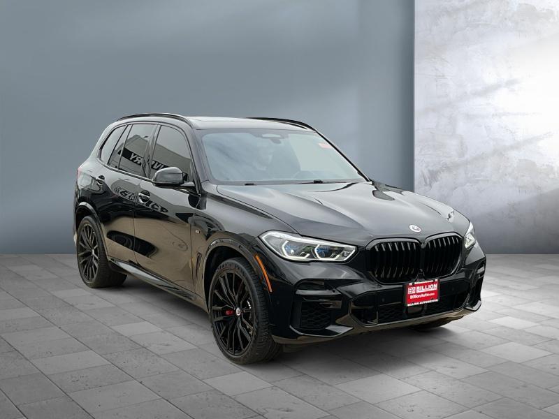 used 2023 BMW X5 car, priced at $59,944