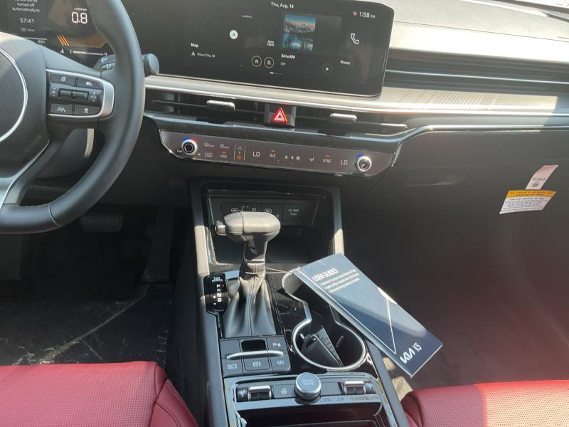 new 2026 Kia K5 car, priced at $32,354