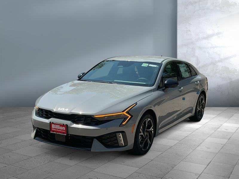 new 2026 Kia K5 car, priced at $32,354