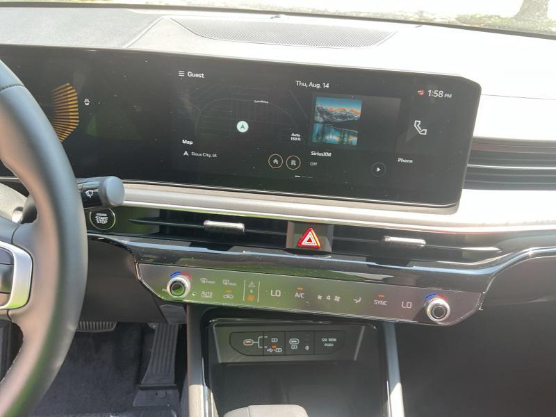 new 2026 Kia K5 car, priced at $32,354