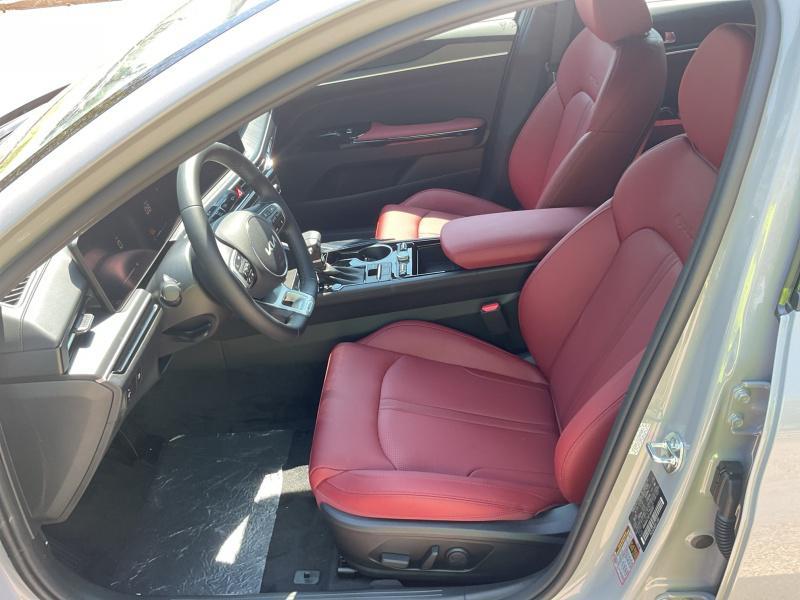 new 2026 Kia K5 car, priced at $32,354